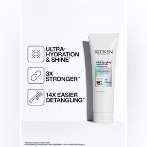 Acidic Bonding Concentrate 5-Min
Liquid Mask - Redken